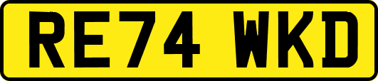 RE74WKD