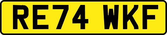 RE74WKF