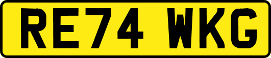 RE74WKG