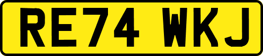RE74WKJ