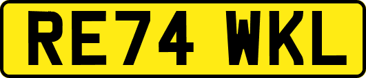 RE74WKL