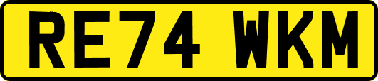 RE74WKM
