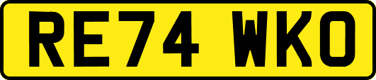 RE74WKO