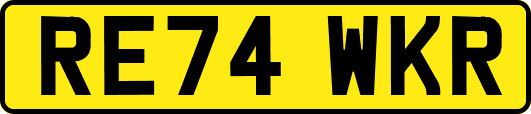 RE74WKR