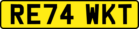 RE74WKT