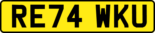 RE74WKU