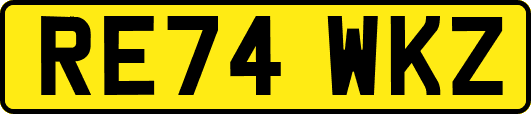 RE74WKZ