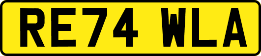 RE74WLA