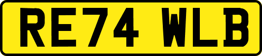 RE74WLB