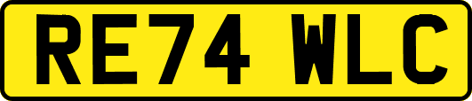 RE74WLC