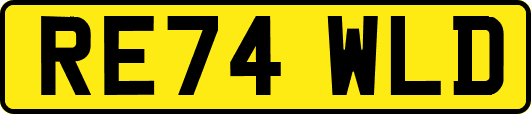 RE74WLD
