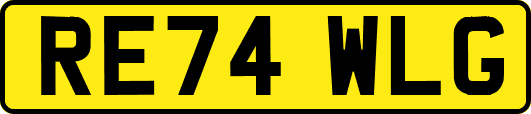 RE74WLG