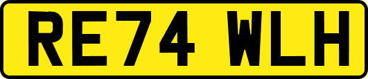 RE74WLH