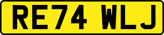 RE74WLJ