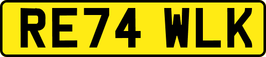 RE74WLK