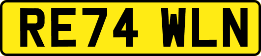 RE74WLN