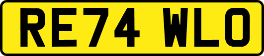 RE74WLO