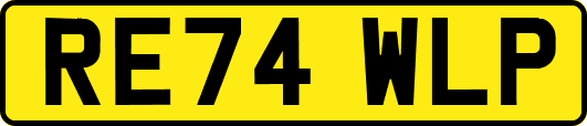 RE74WLP