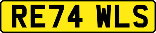 RE74WLS