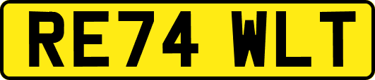 RE74WLT
