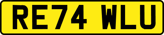 RE74WLU