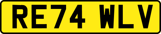RE74WLV
