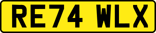 RE74WLX