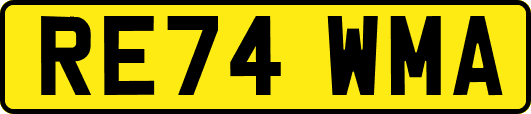 RE74WMA