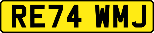 RE74WMJ