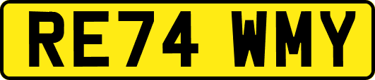 RE74WMY