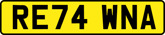 RE74WNA
