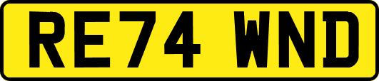 RE74WND