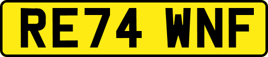 RE74WNF