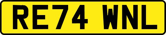 RE74WNL