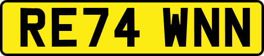RE74WNN