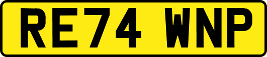 RE74WNP