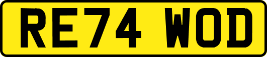 RE74WOD