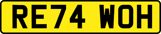 RE74WOH
