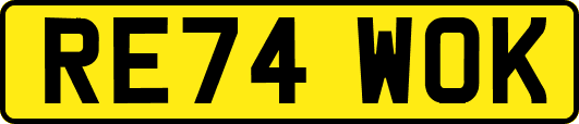RE74WOK
