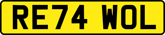 RE74WOL
