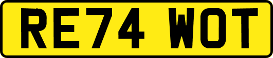 RE74WOT