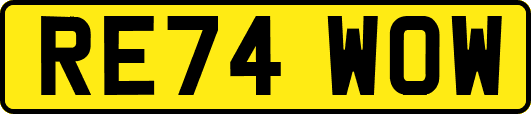 RE74WOW