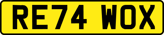RE74WOX