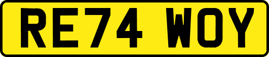 RE74WOY