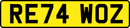 RE74WOZ
