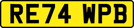 RE74WPB