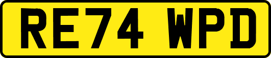 RE74WPD