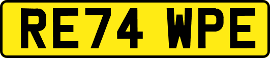 RE74WPE
