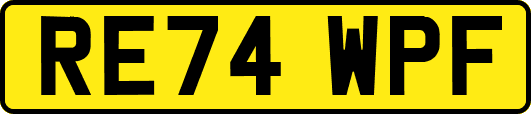 RE74WPF