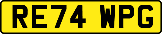 RE74WPG